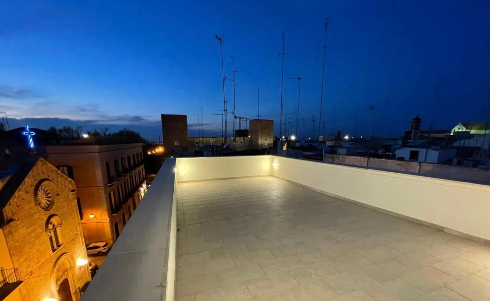 Casa Antonia - Terrace & Suites Bari Apartament