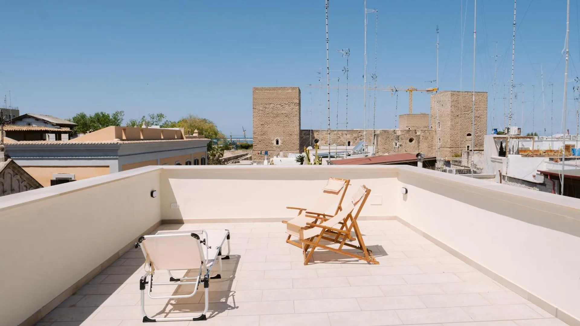 Casa Antonia - Terrace & Suites Bari Włochy