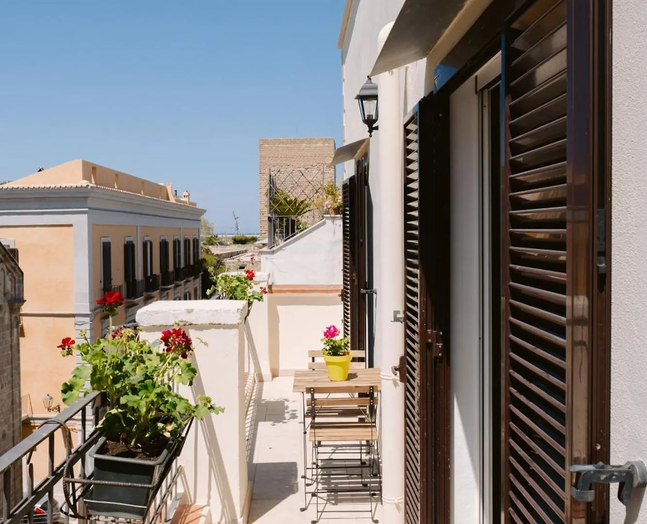Apartament Casa Antonia - Terrace & Suites Bari Włochy